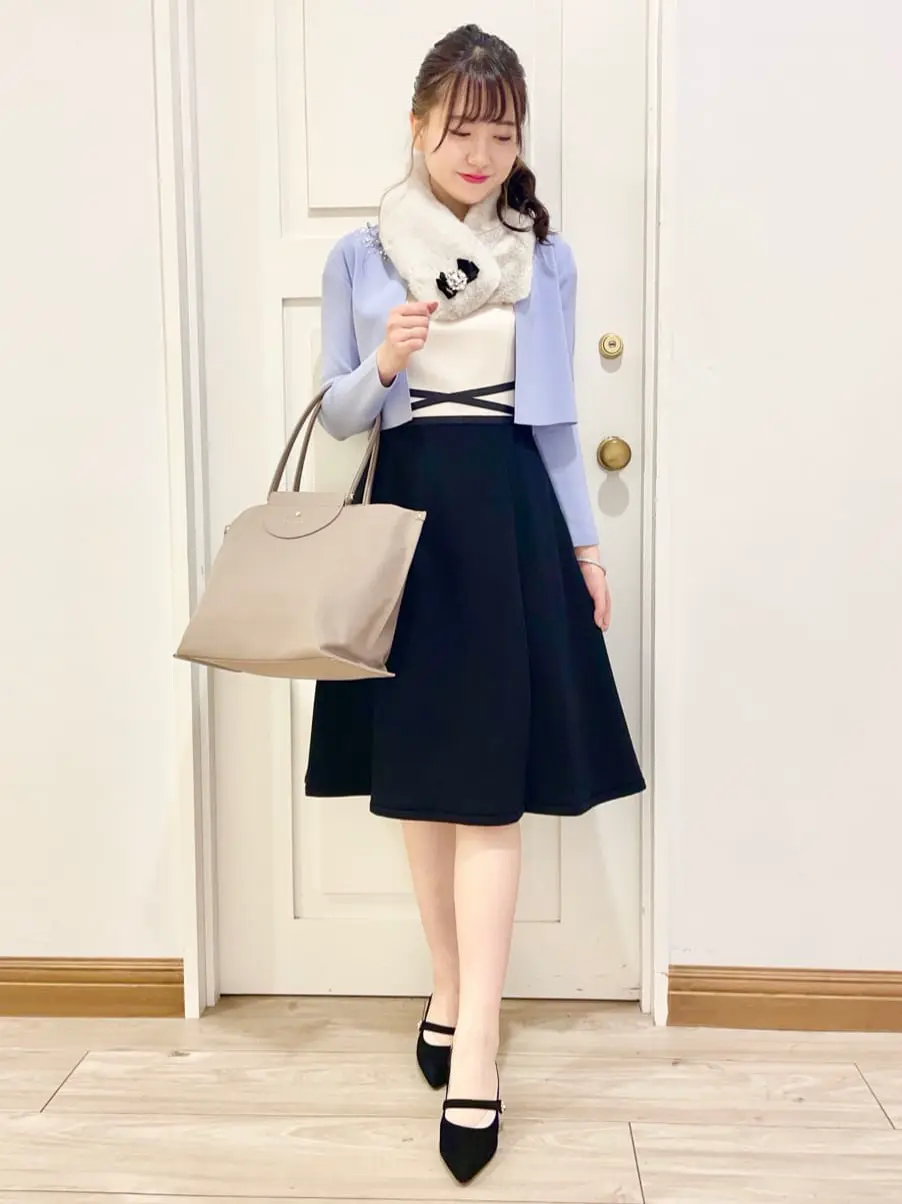 TOCCA mirei コーディネート画像