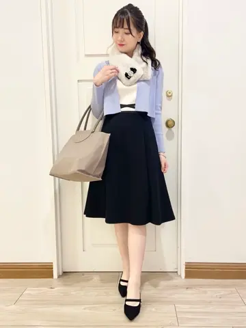 TOCCA mirei コーディネート画像