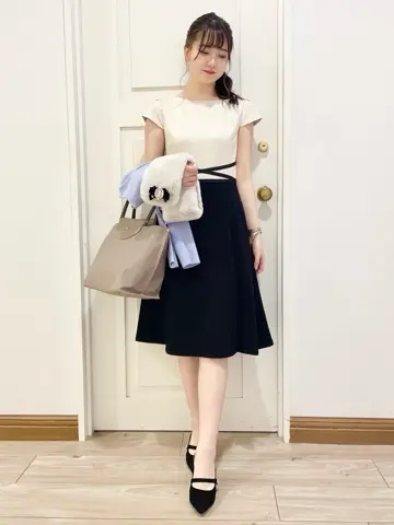 TOCCA mirei コーディネート画像