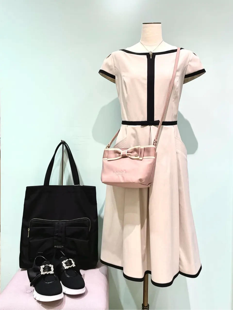 TOCCA G コーディネート画像