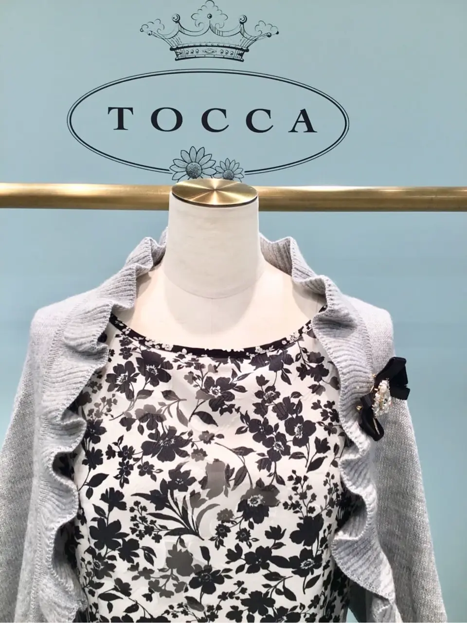 TOCCA ｋｉｍ コーディネート画像