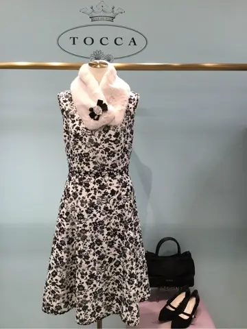 TOCCA ｋｉｍ コーディネート画像