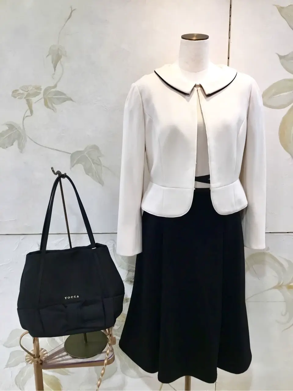  スタッフB コーディネート画像