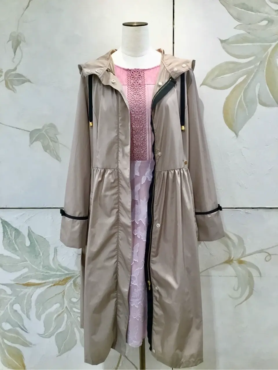 TOCCA スタッフB コーディネート画像