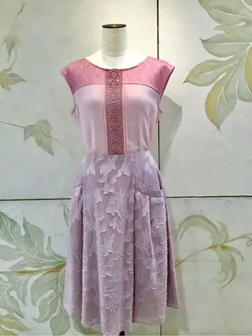 TOCCA スタッフB コーディネート画像