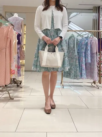 TOCCA スタッフ コーディネート画像