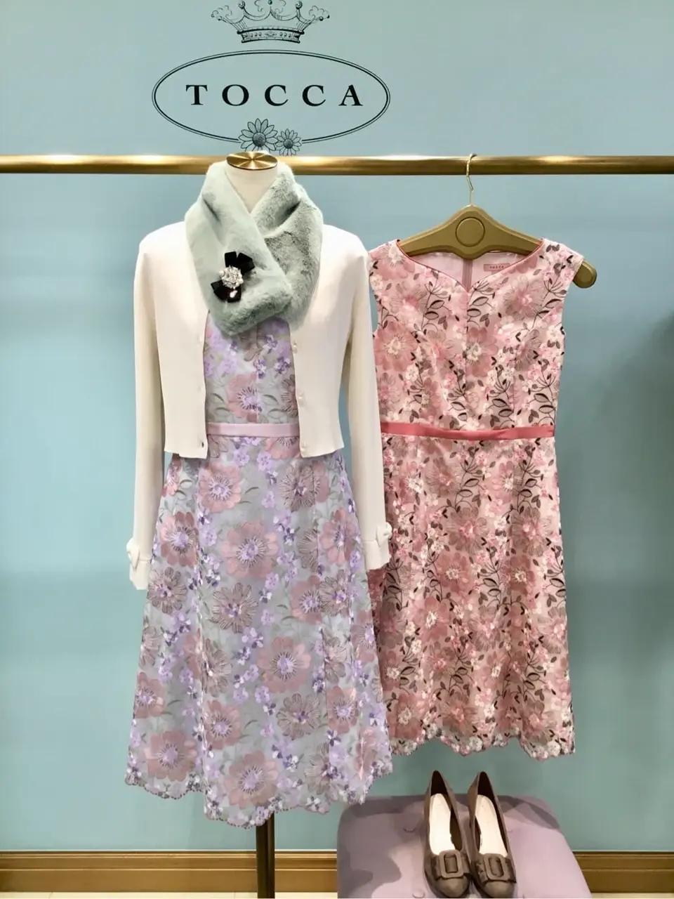 TOCCA ｋｉｍ コーディネート画像