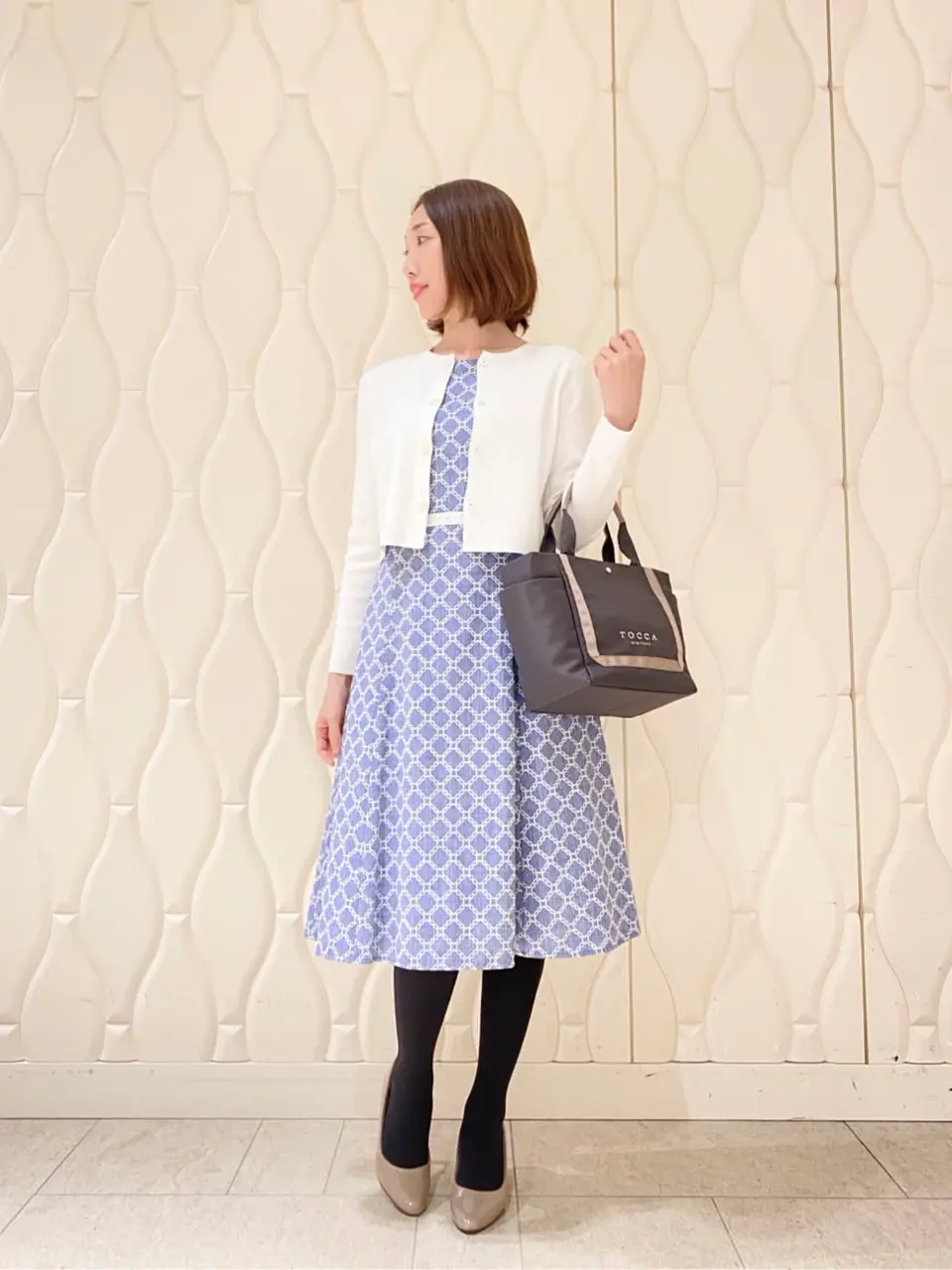  A コーディネート画像