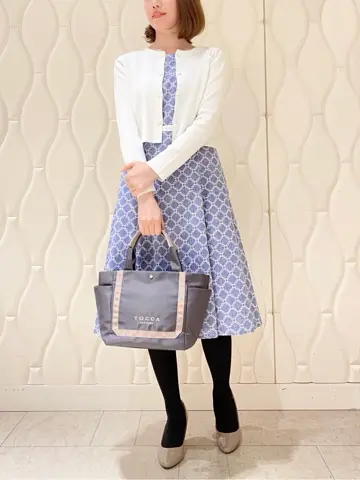 TOCCA A コーディネート画像