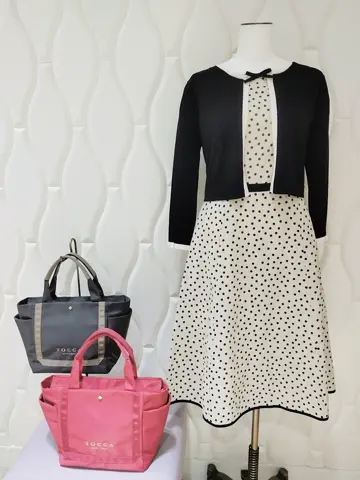 TOCCA スタッフf コーディネート画像