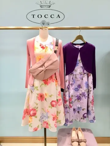TOCCA ｋｉｍ コーディネート画像