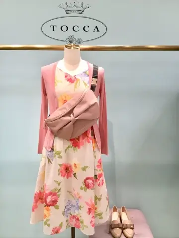 TOCCA ｋｉｍ コーディネート画像