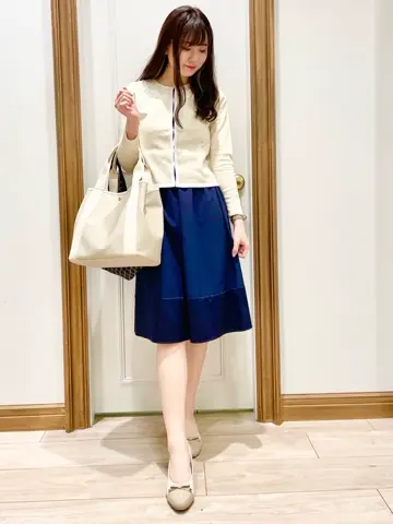 TOCCA mirei コーディネート画像