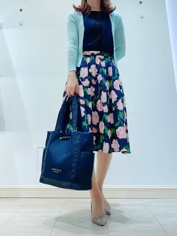 TOCCA 池部 コーディネート画像