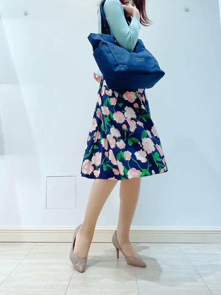 TOCCA 池部 コーディネート画像