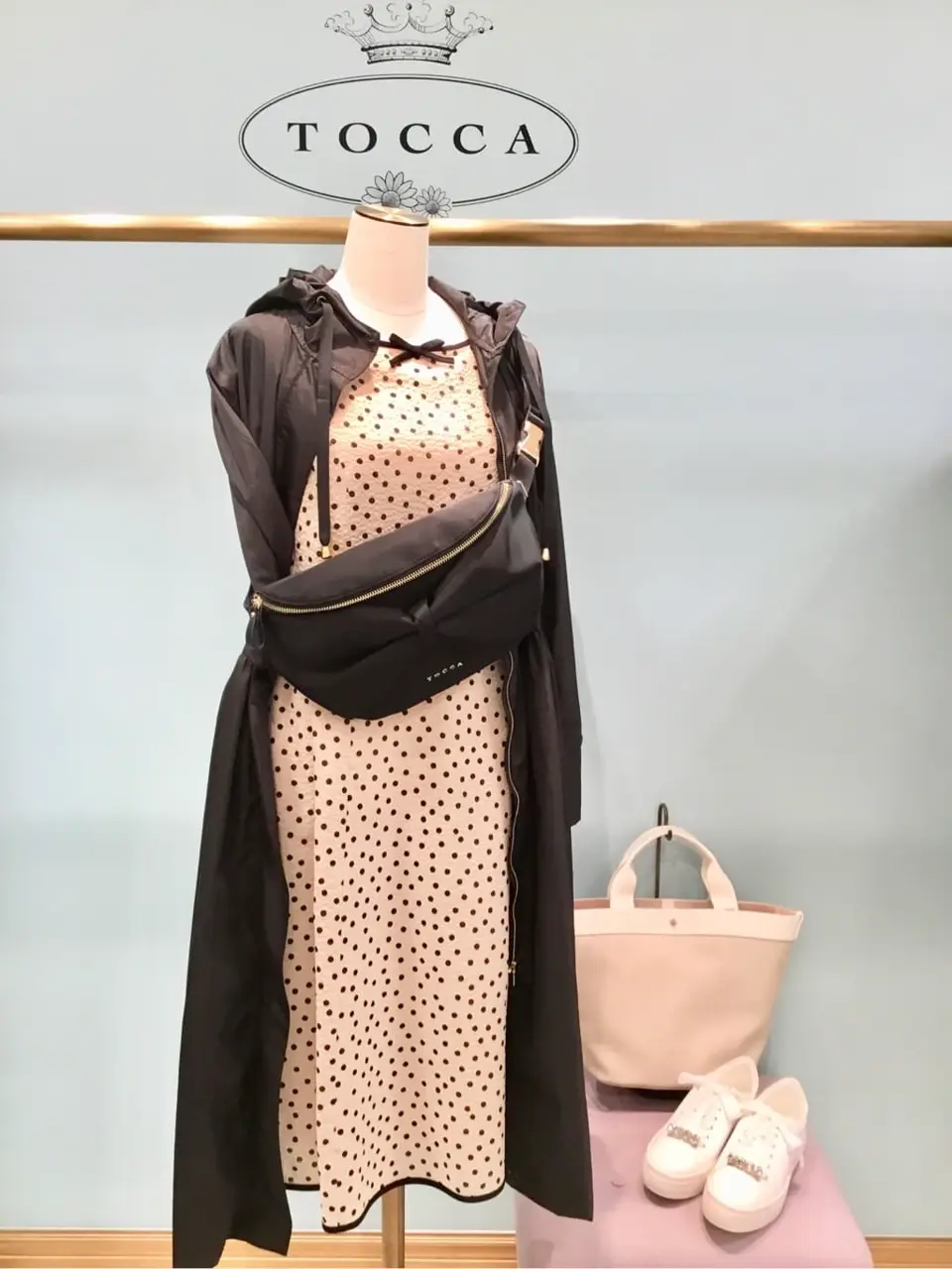 TOCCA ｋｉｍ コーディネート画像