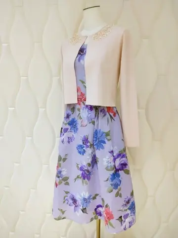 TOCCA スタッフf コーディネート画像