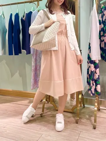 TOCCA スタッフT コーディネート画像