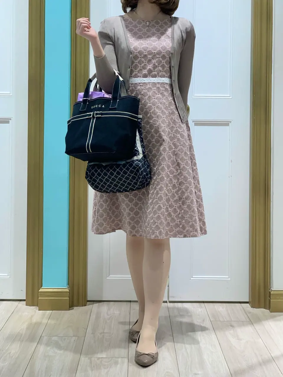 TOCCA Ｉ コーディネート画像