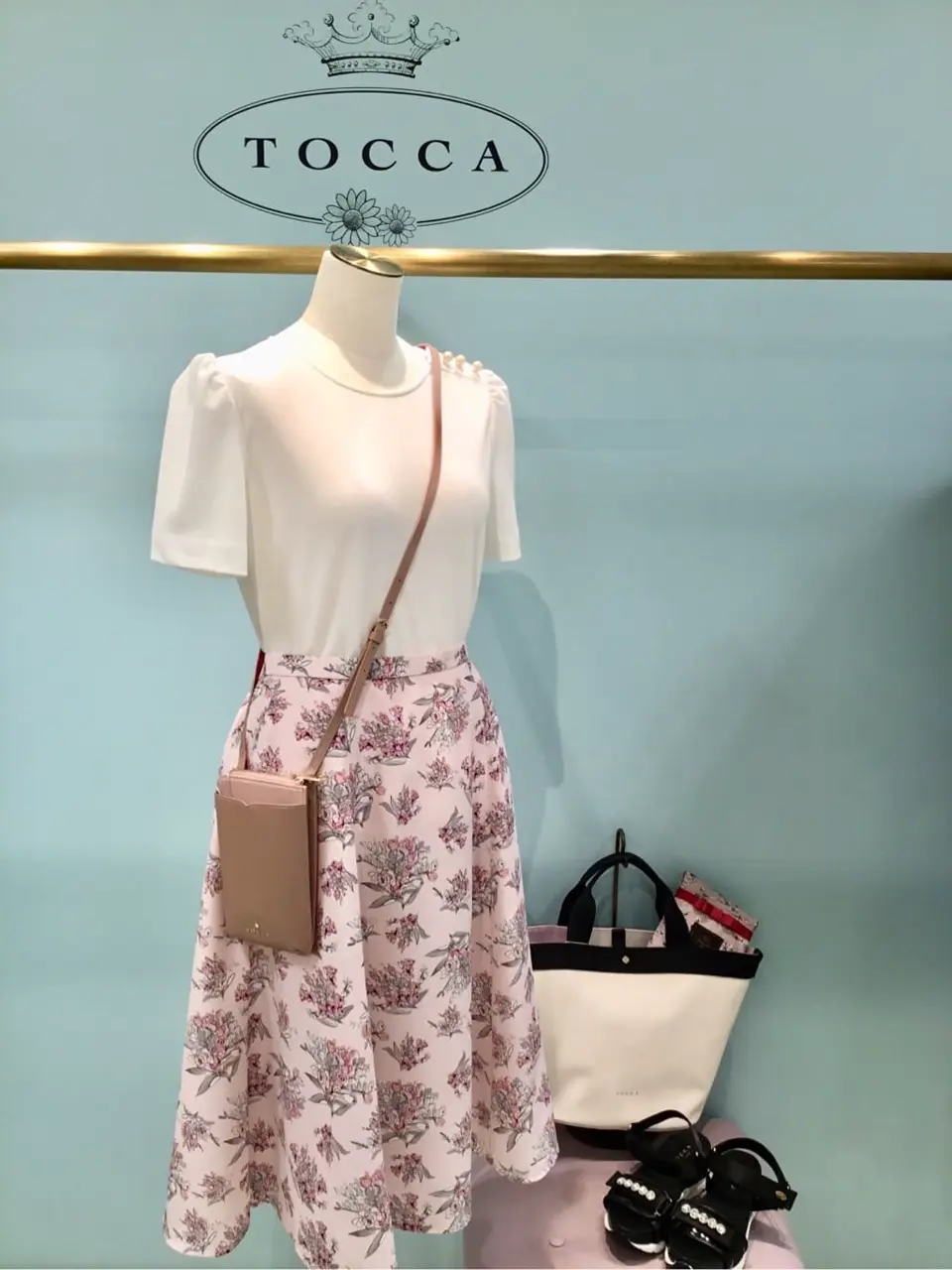 TOCCA ｋｉｍ コーディネート画像