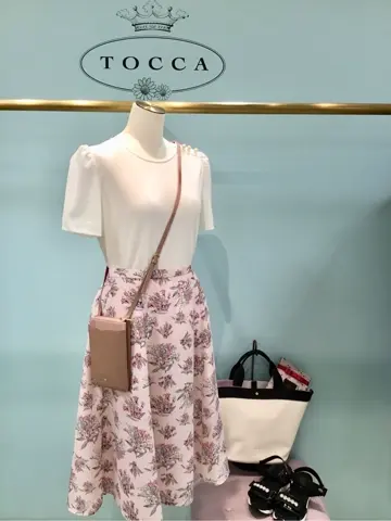 TOCCA ｋｉｍ コーディネート画像