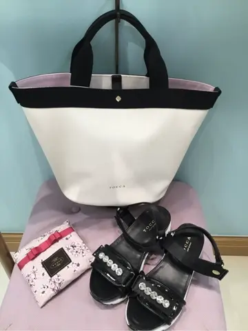 TOCCA ｋｉｍ コーディネート画像