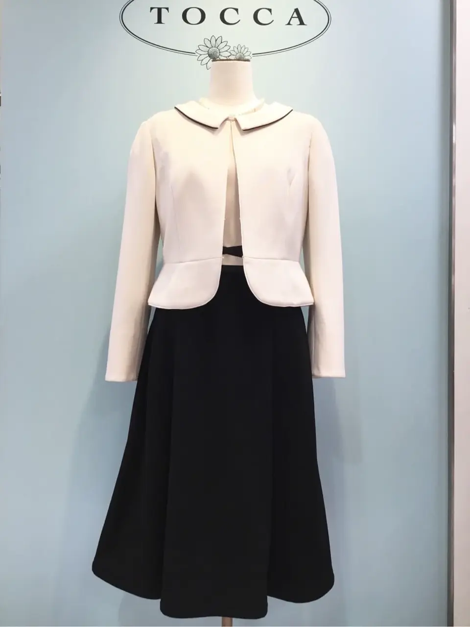 TOCCA 𝒽 コーディネート画像