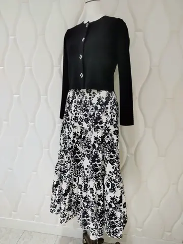 TOCCA スタッフf コーディネート画像