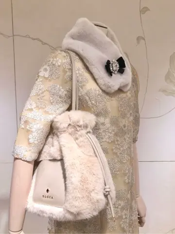 TOCCA スタッフM コーディネート画像