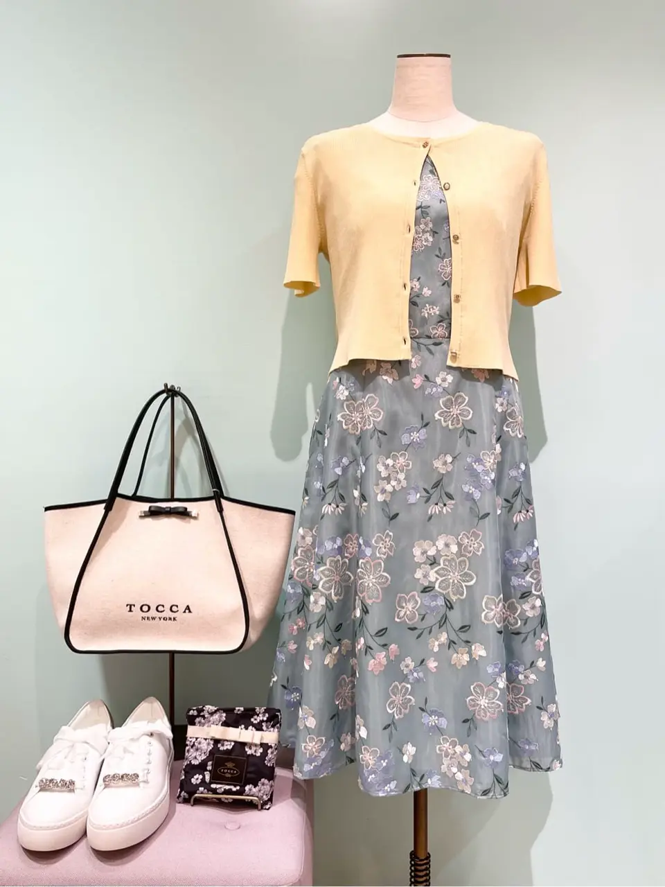 TOCCA G コーディネート画像