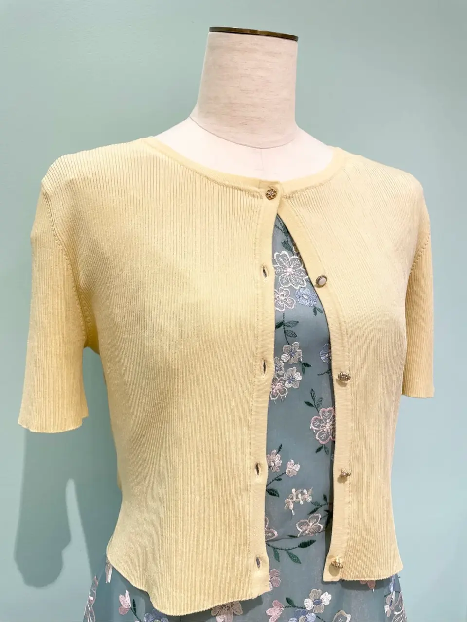 TOCCA G コーディネート画像