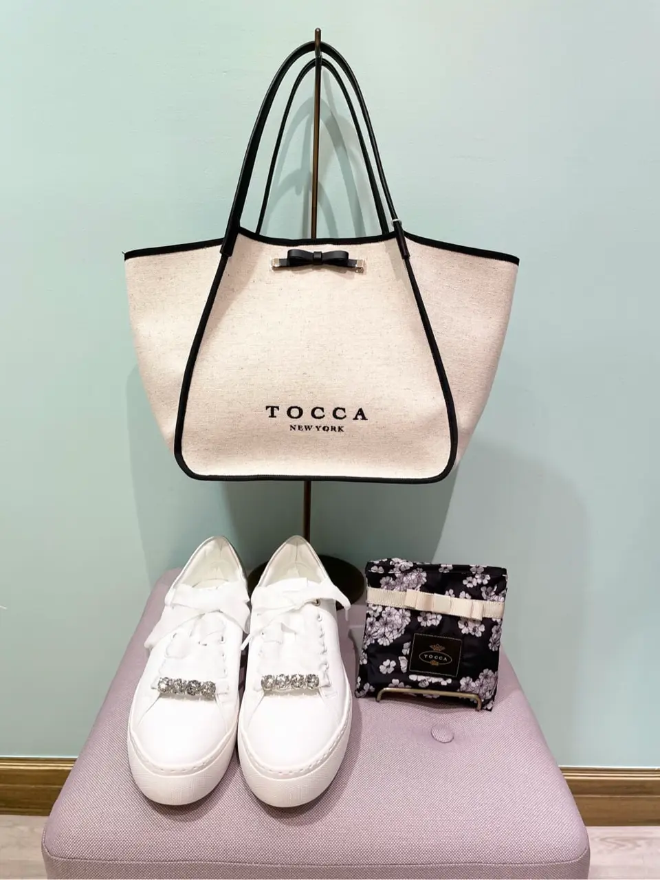 TOCCA G コーディネート画像