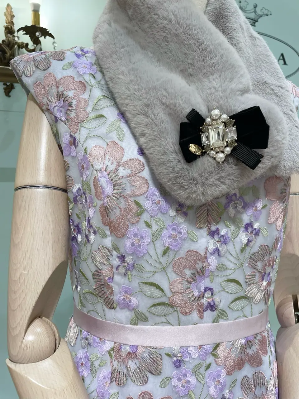 TOCCA スタッフ コーディネート画像