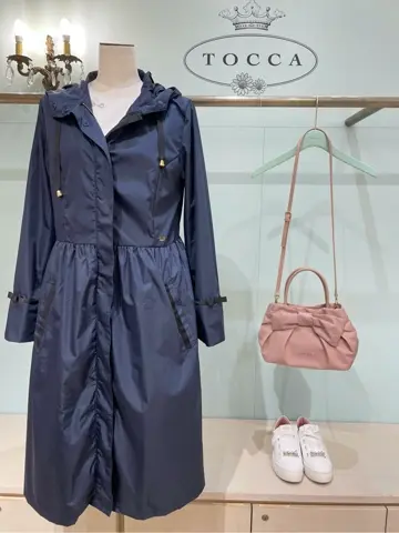 TOCCA スタッフ コーディネート画像