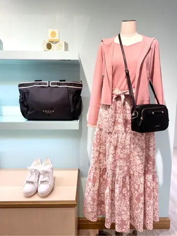 TOCCA スタッフ コーディネート画像