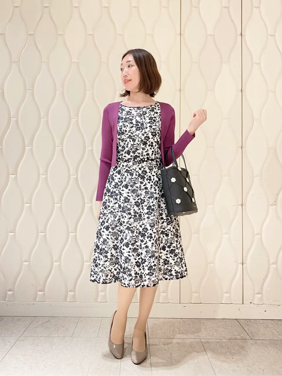  A コーディネート画像