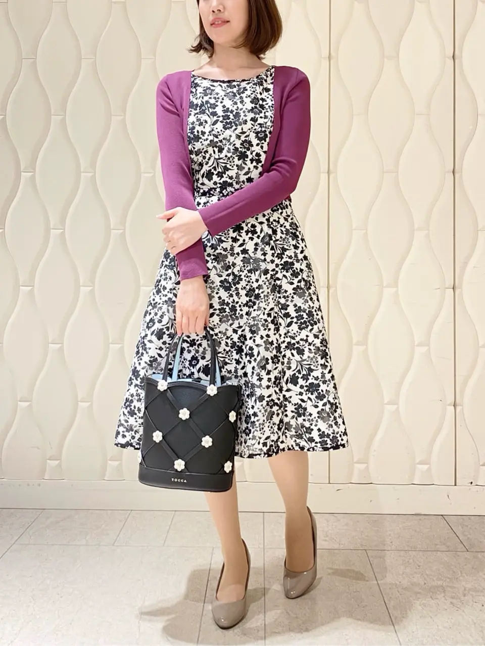 TOCCA A コーディネート画像