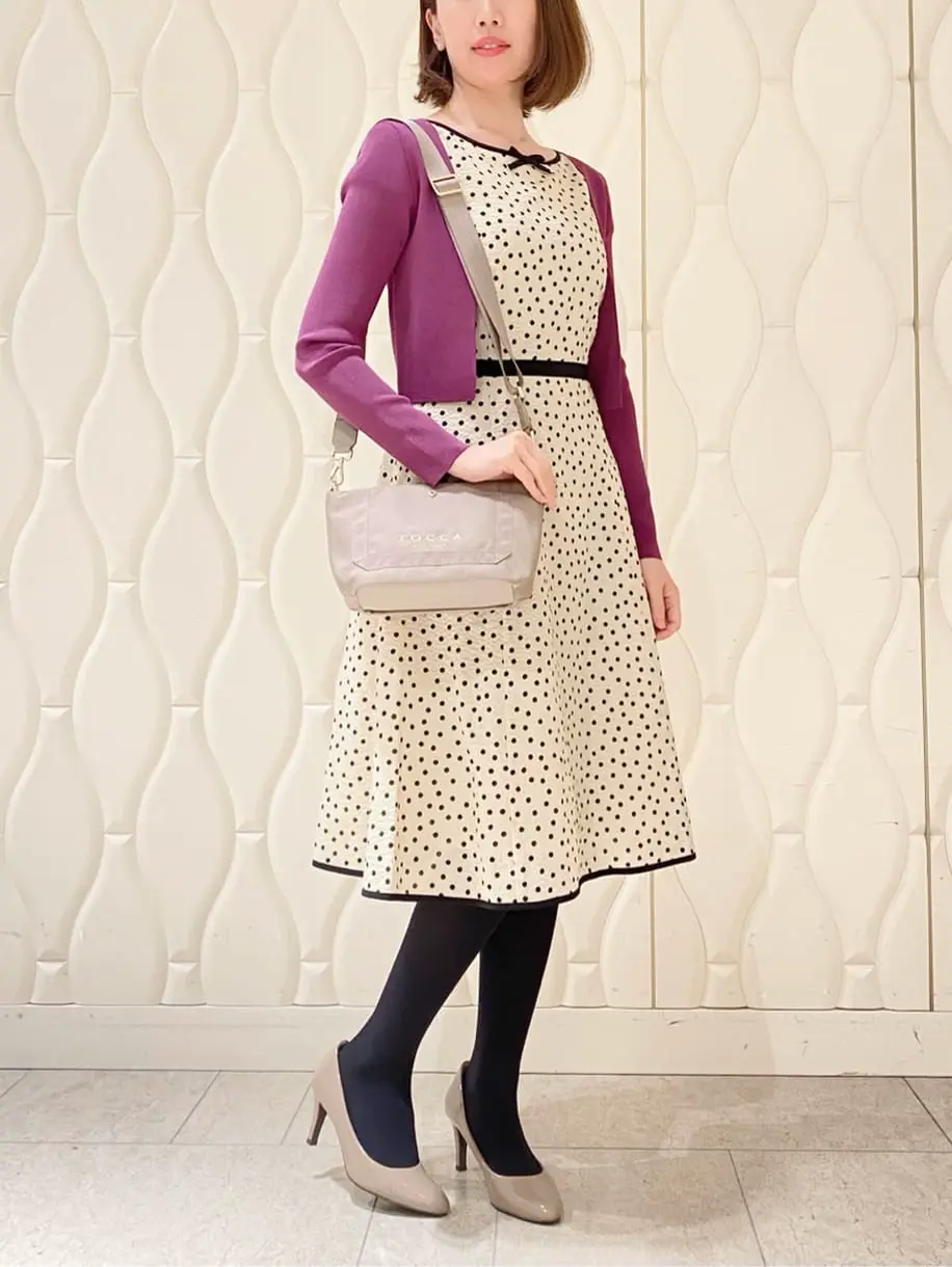 TOCCA A コーディネート画像