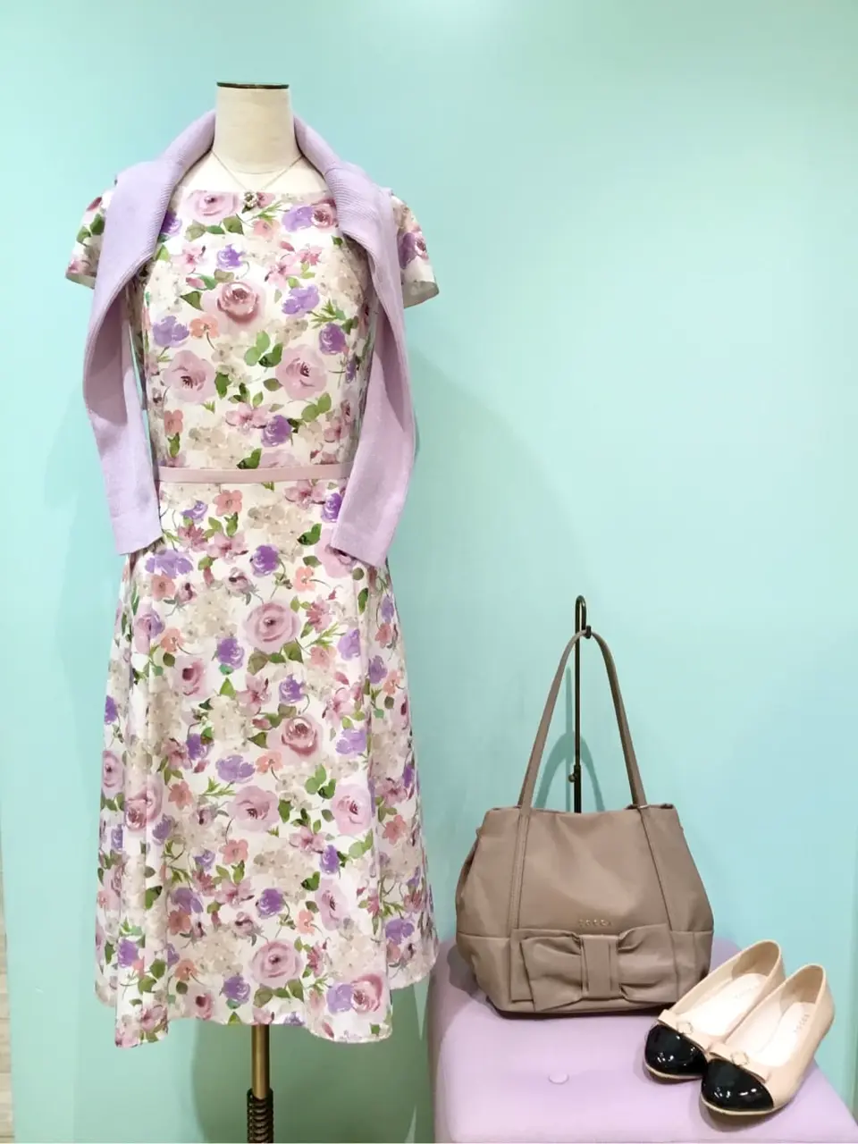 TOCCA Y.K コーディネート画像