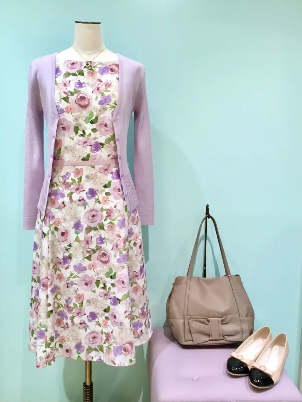 TOCCA Y.K コーディネート画像