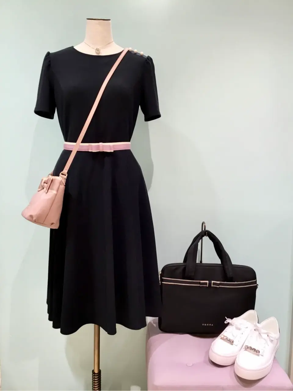 TOCCA Y.K コーディネート画像