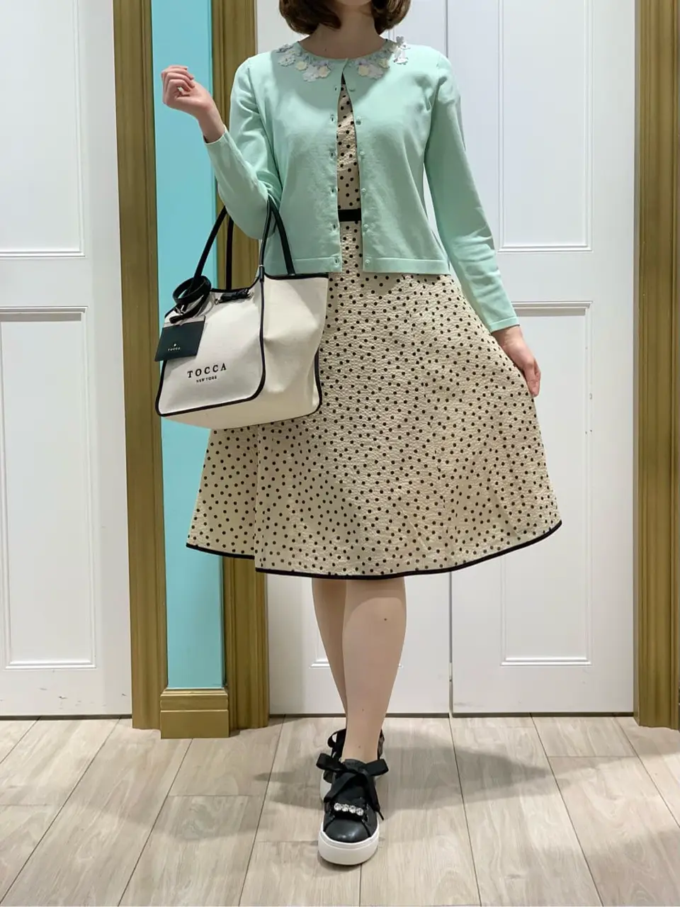 TOCCA Ｉ コーディネート画像