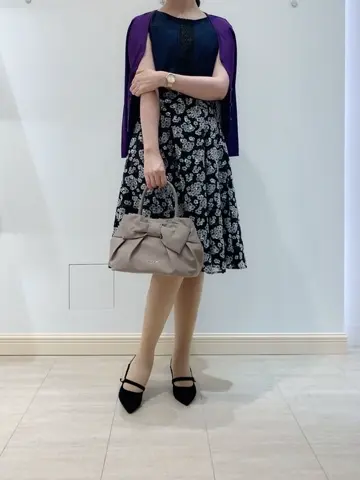 TOCCA スタッフ コーディネート画像