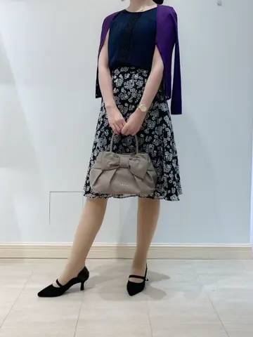 TOCCA スタッフ コーディネート画像