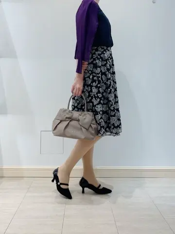 TOCCA スタッフ コーディネート画像