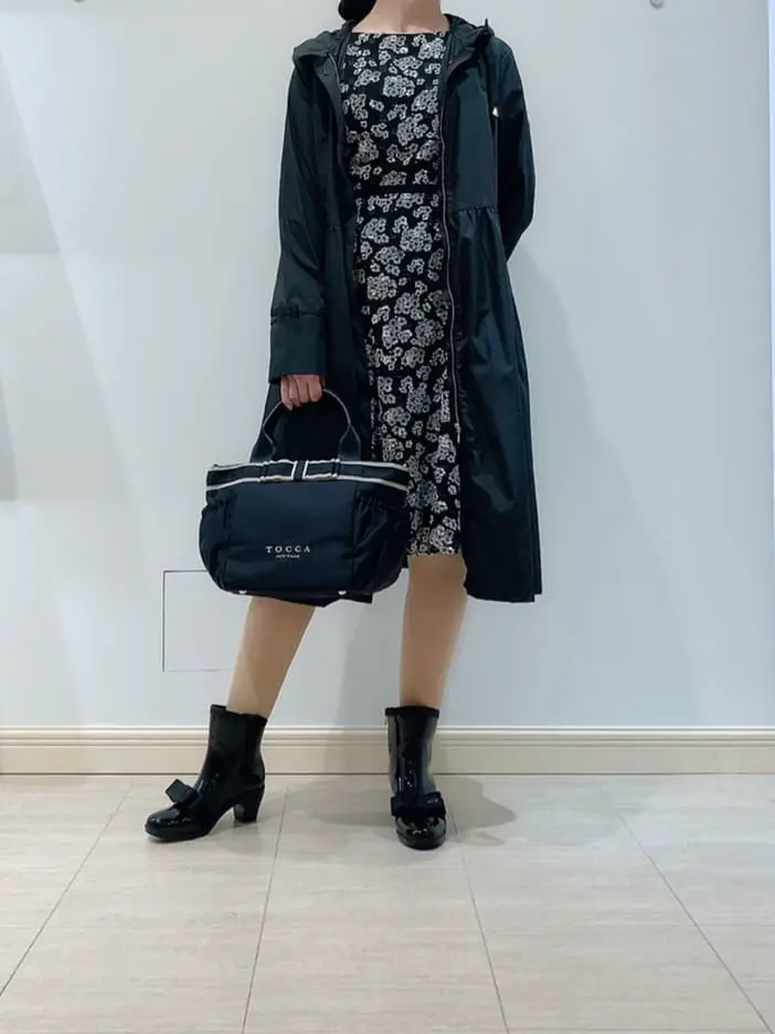 TOCCA スタッフ コーディネート画像