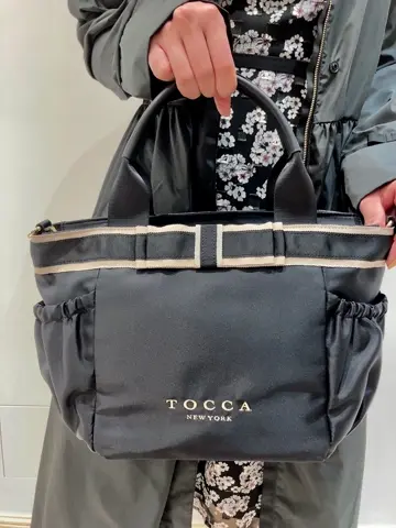 TOCCA スタッフ コーディネート画像