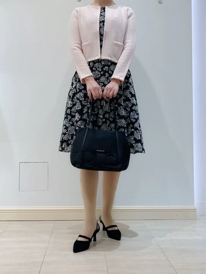 TOCCA スタッフ コーディネート画像