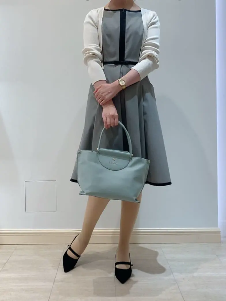 TOCCA スタッフ コーディネート画像