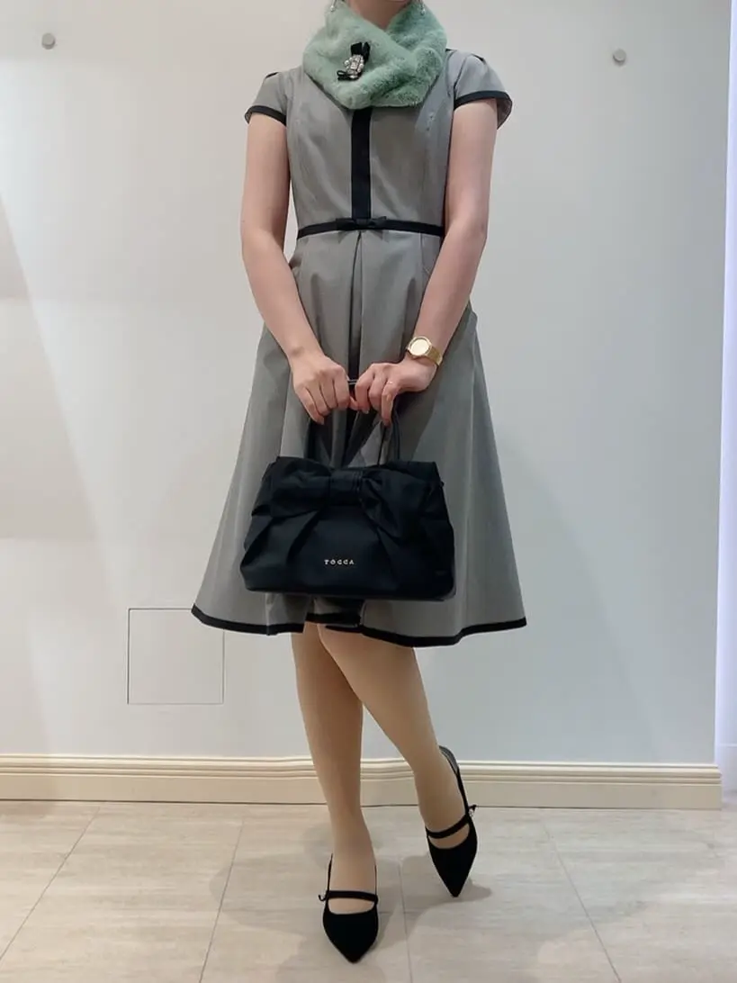 TOCCA スタッフ コーディネート画像